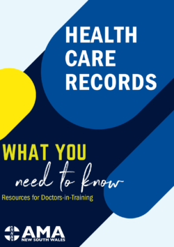 Health care records