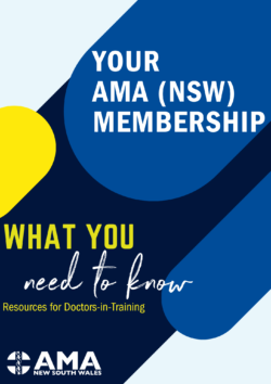 Your AMA (NSW) Membership